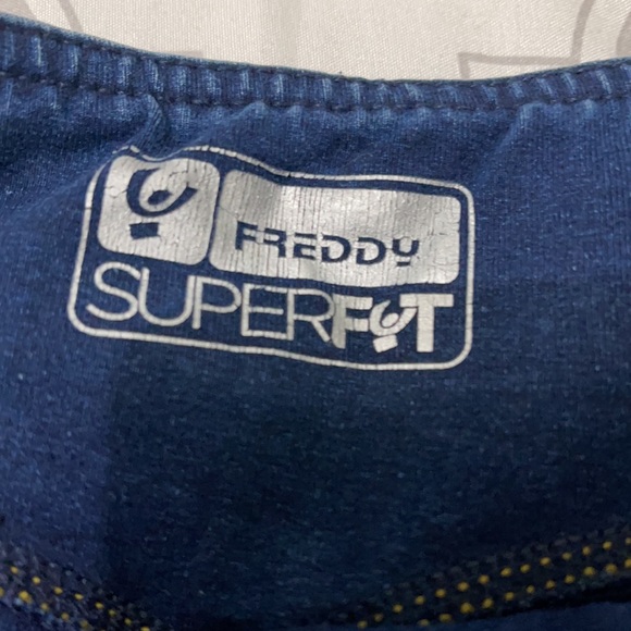 Freddy leggings jeans size small - Picture 3 of 6
